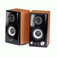 Zvučnici Genius   SP-HF500A II, 16W, drveni